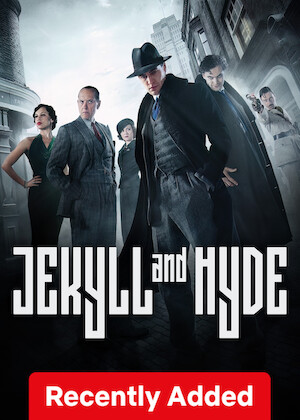 Jekyll and Hyde poster