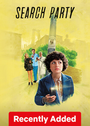 Search Party poster